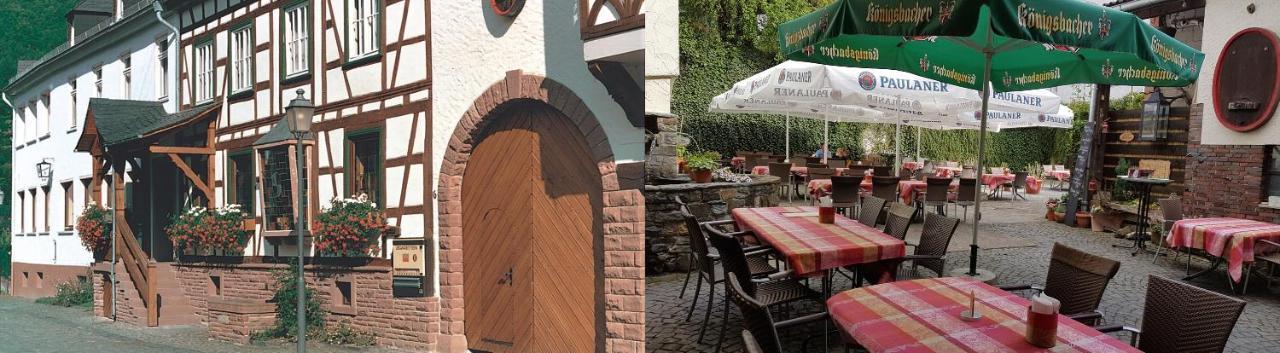 Gasthof Kern Idstein Exteriör bild