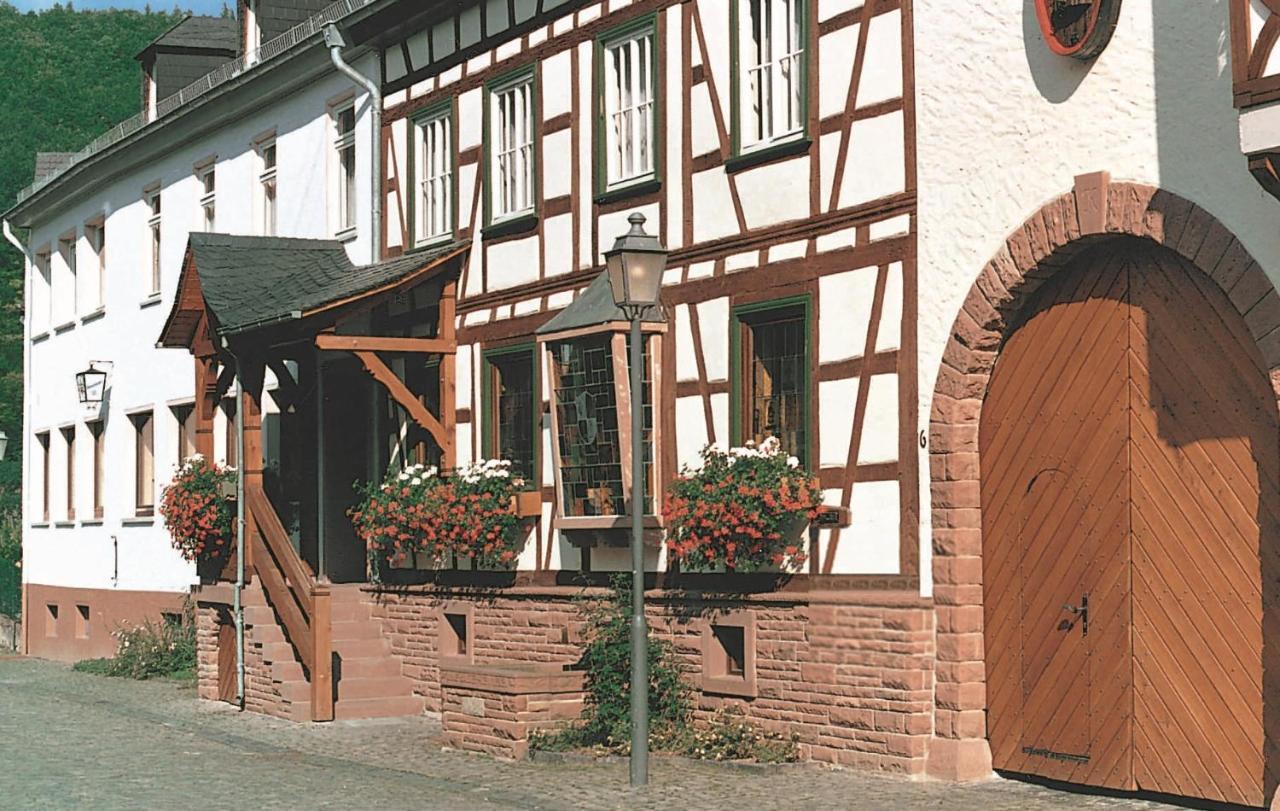 Gasthof Kern Idstein Exteriör bild
